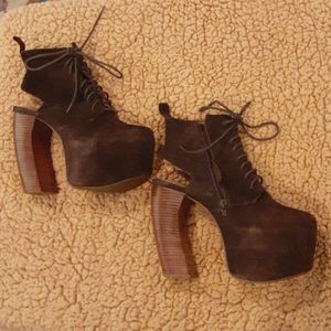 Jeffrey Campbell Lana Platforms